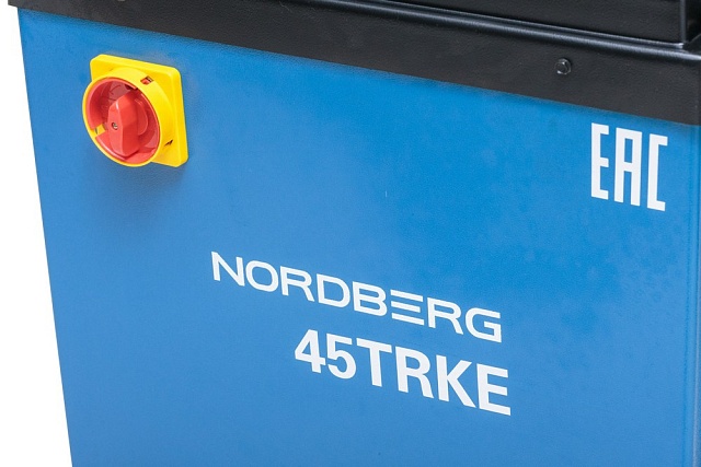Станок балансировочный для грузовых машин, 220 В NORDBERG 45TRKE