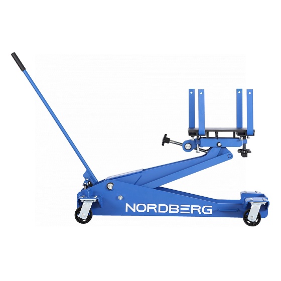 Домкрат подкатной трансмиссионный, 2 т NORDBERG N32210