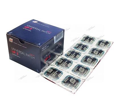 Набор заплат (100шт) UP3 PREMIUM фото