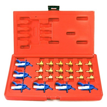 Набор переходников для набора Common Rail МАСТАК 120-04024C фото