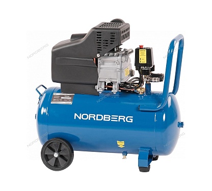 ���������� ��������� 220 �, ������� 50 �, 240 �/��� NORDBERG NCE50/241 ����