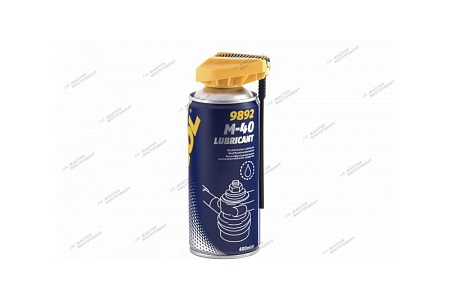 MANNOL M-40 LUBRICANT 400 ��. ��������������� ��������� �������� (� ���������) ����