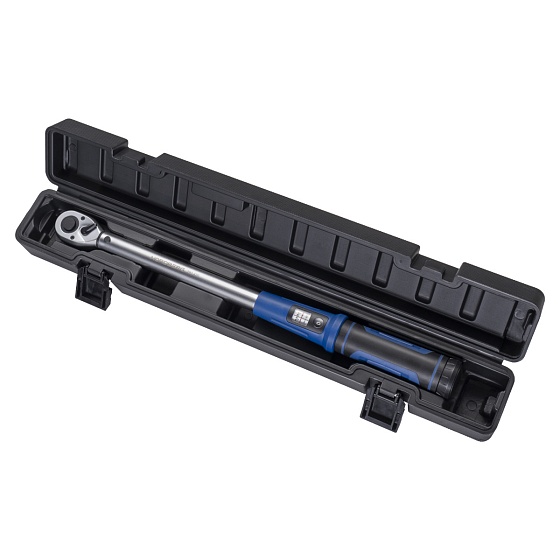 Ключ динамометрический 1/2" 40-200 Нм, с оптической шкалой, в кейсе NORDBERG 293-420
