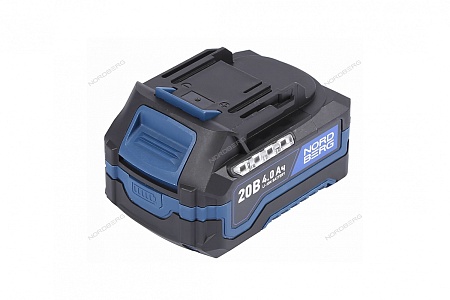 ����������� Li-ion, 20 �, 4 ��� NORDBERG NE9005 ����