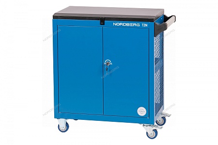 ������� ����������������, 3 ����� � �������� NORDBERG T2N ����