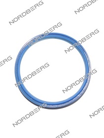 NORDBERG ЗАПЧАСТЬ КОЛЬЦО пылезащитное D35-701 для N631-3,5