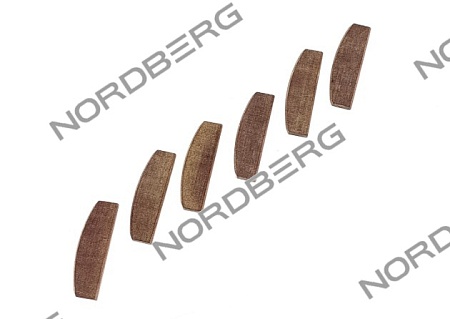 �������� ������ ��� NP16160 (�������� 6 ��) NORDBERG NP16160#14 ����
