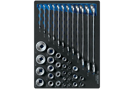 ����� ��������������� ������, ����� �������� ������� 1/4""&3/8""&1/2"", ��������, 40 �������� ����