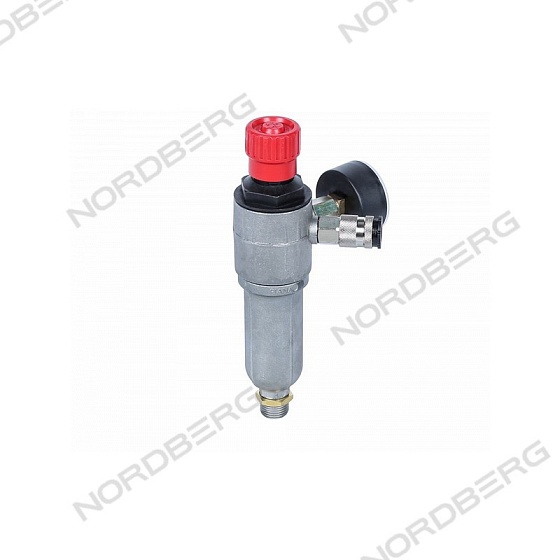 Регулятор давления 1/2" в сборе для NCP200/580, NCP300/690
