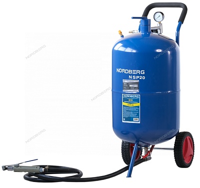 NORDBERG ��������� ������������� NSP20, ��� ��� ����� 74 � ����