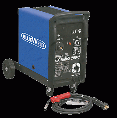 ��������� ����������� BLUEWELD VEGAMIG 200/2 TURBO ����