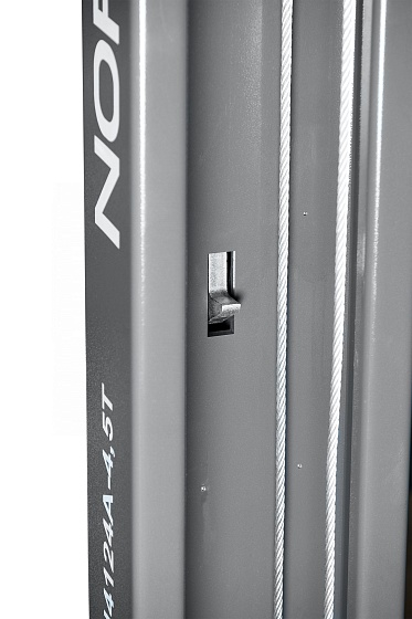 Подъемник 380V 2х стоечный 4,5т NORDBERG N4124AM-4,5G