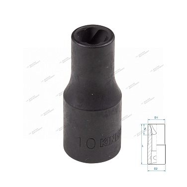 ������� ��� ������������� ������� 1/2"", 10 �� ����