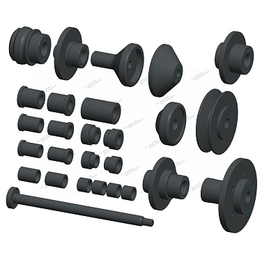 �������������� �������� Luxe � �������� ��� ������������ ������������� ����� SIVIK Moto ����