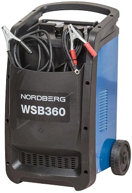 �����-�������� ���������� 12/24 �, 360 A NORDBERG WSB360 ����