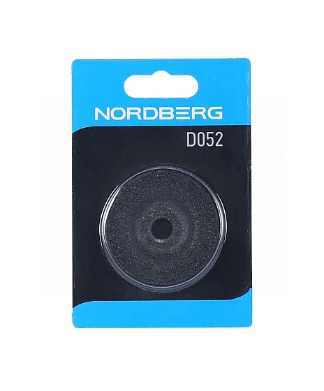 Диск зачистной, 50 мм NORDBERG D052