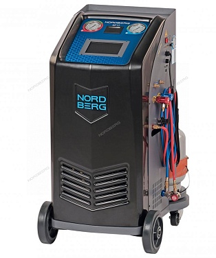 ��������� ������� ��� �������� ������������� ������������� (R134a+R1234yf) NORDBERG NF17 ����