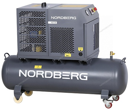���������� ��������, 4 ���, 10 ���, 450 �/���, ������� 180 �, IP54 NORDBERG NCF5R ����