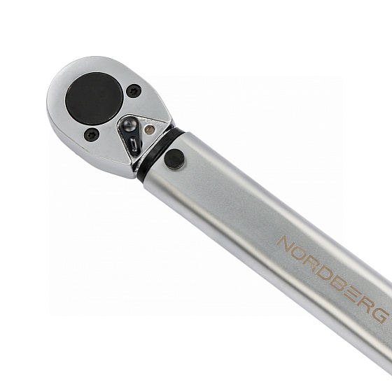 Ключ динамометрический 1/2", 70-350 Нм, в кейсе NORDBERG 291-435