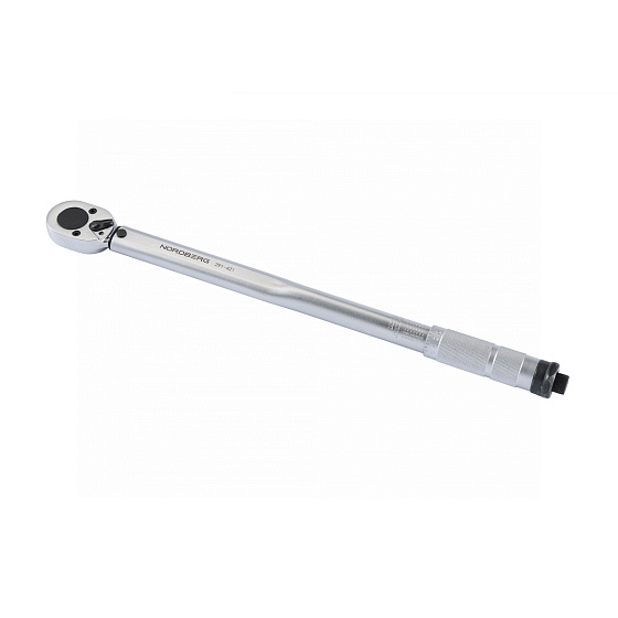 Ключ динамометрический 1/2", 28-210 Нм, в кейсе NORDBERG 291-421