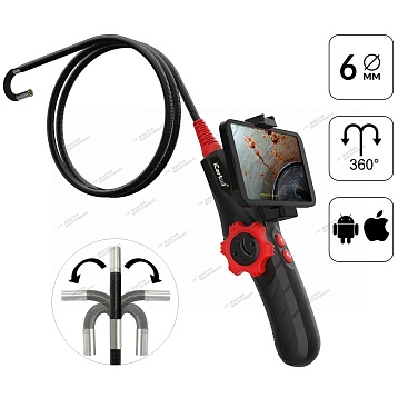 ������������� ����������� USB, 2��, 1920x1080, 1�, 6��, 360� iCartool IC-V200 ����