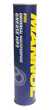 8102 MANNOL MP-2 Universal Multipurpose Grease MP2 400 ��. ������������ ������ ������ ����