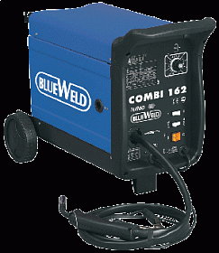 Сварочный полуавтомат BLUEWELD COMBI 162 TURBO