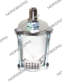 Пневмонасос (большой) P23 для N36100A NORDBERG P24#P23