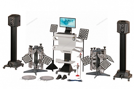 ����� ����-������ 3D ��� �������� ���� NORDBERG C804 TRUCKM ����