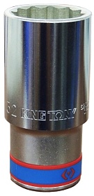 KINGTONY ГОЛОВКА ГЛУБОКАЯ 623036M 3/4" 12 гр. 36мм