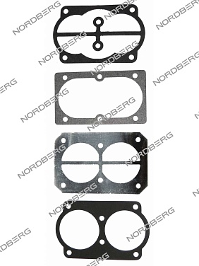 ��������� ��������� ��� NCE400 NORDBERG NCE400#V-PLATE ����
