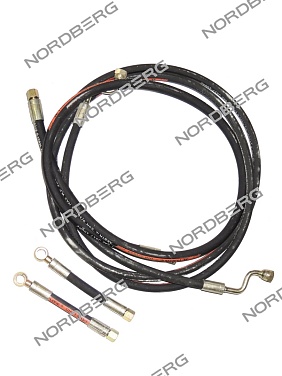 NORDBERG �������� ������ �������� ��� ���������� N4124-4T ����