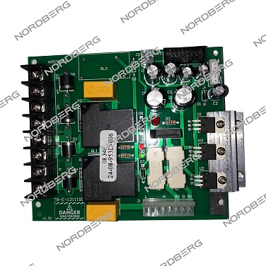����� ������� ��� 4524E, 4524C NORDBERG TB-E-1211100 ����