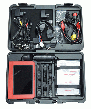 ������ Launch X431 PRO 2017 �������������� ����