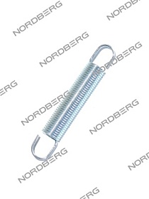 NORDBERG ЗАПЧАСТЬ ПРУЖИНА для N4122H-4,5T/N4120H-4,5T