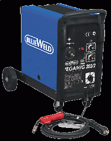 Cварочные полуавтомат BLUEWELD VEGAMIG 203/2 TURBO