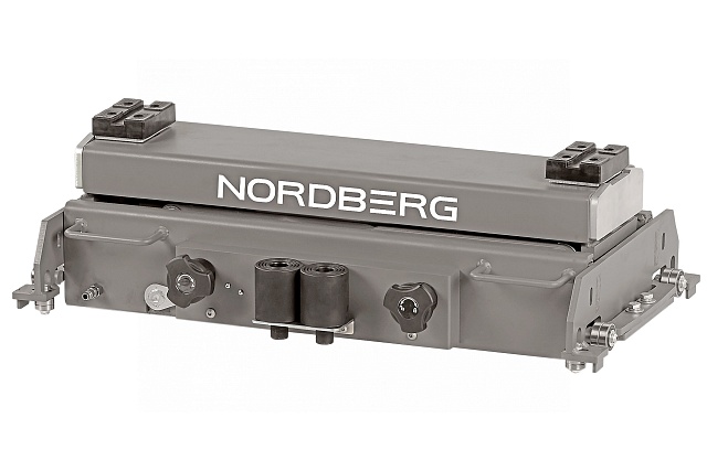 Траверса пневмогидравлическая г/п 4т. (старый артикул N433E) NORDBERG N443GA
