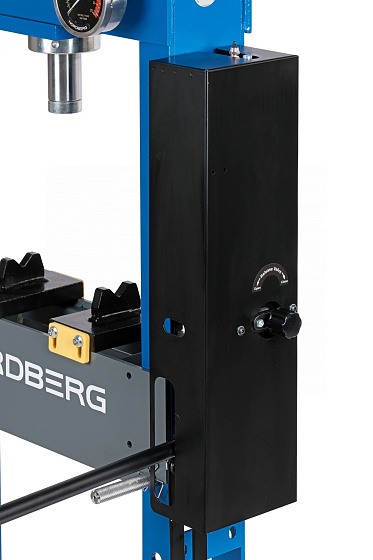 Пресс напольный NORDBERG N3620F