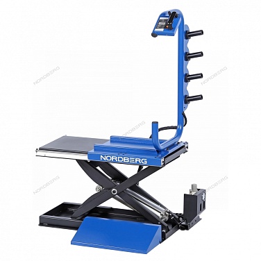 ���� ��� ����� � ��������������� ������� NORDBERG NTL1 ����