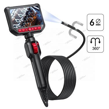 ������������� �����������, ����� 4.3", 2��, 1920�1080, 1.5�, ���� 6��, 360� iCartool IC-VC156 ����