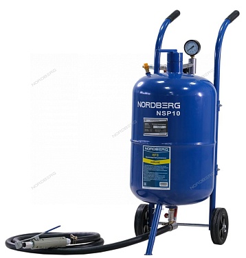 NORDBERG ��������� ������������� NSP10, ��� ��� ����� 37 � ����