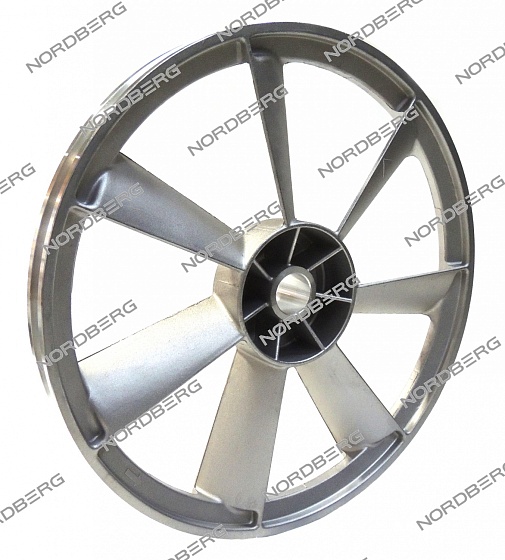 Шкив B/2800 NORDBERG 8280 (2901325048)