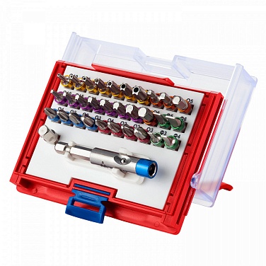 ����� ������� (���) 1/4"", TORX, HEX, PZ, PH, SLOT, 32 �������� ����