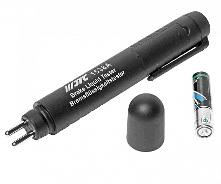ТЕСТЕР JTC-1538A для контроля качества тормозной жидкости (цифровой) фото