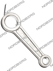 Шатун для NCE50/410V NORDBERG NCE50/410V#CON-ROD