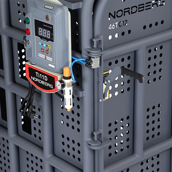 Клеть для накачки грузовых колес NORDBERG 46TC12