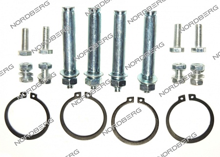 �������� �������� ������  ��� �������� ���������� (10 ��) N4122A-4T NORDBERG X002406 ����
