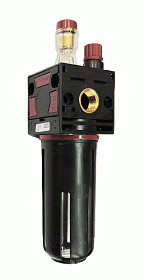 ASTUROMEC ЛУБРИКАТОР F153/3 (61143) 1/2"