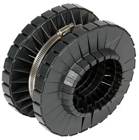 Стопор (HS-100) для шланга 100 мм NORDBERG AS100