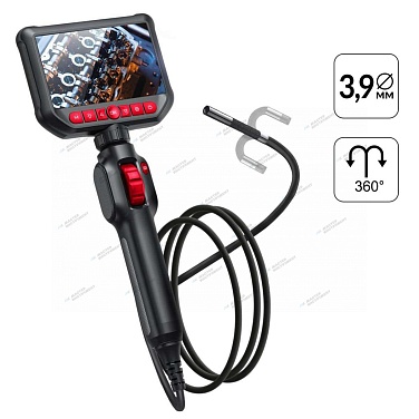 ������������� �����������, ����� 4.3", 2��, 1920�1080, 1.5�, ���� 3.9��, 360� iCartool IC-VC153 ����
